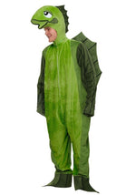 Plus Size Fish Costume for Adults - US 1286
