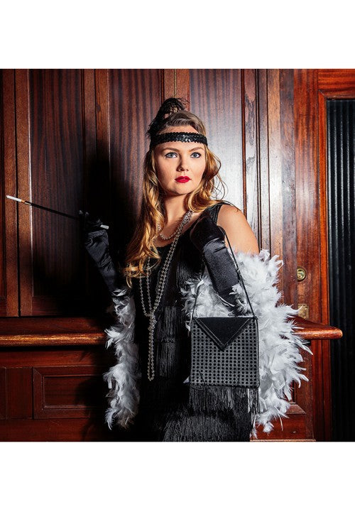 Plus Size 1920's Flapper Costume for Women - US 4375