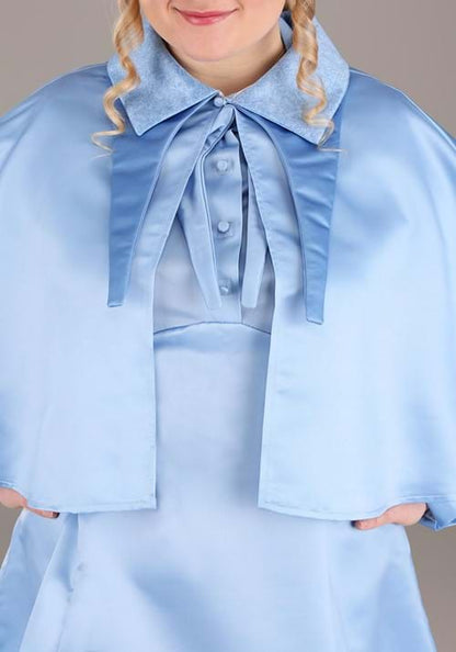 Plus Size Women's Fleur Delacour Costume - US 8464
