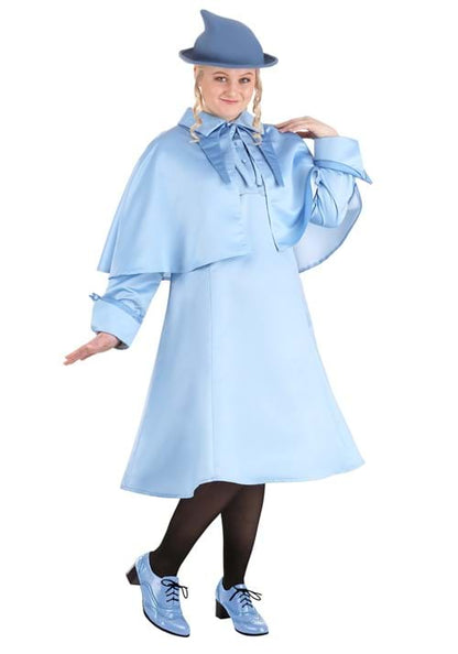 Plus Size Women's Fleur Delacour Costume - US 8464