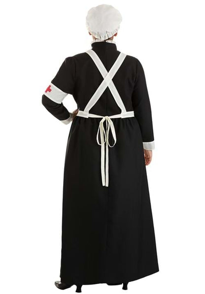 Plus Size Florence Nightingale Women's Costume - US 1529