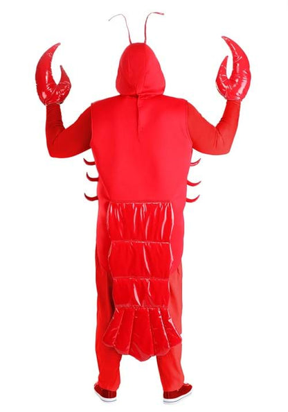 Plus Size Fresh Lobster Adult Costume - US 1888