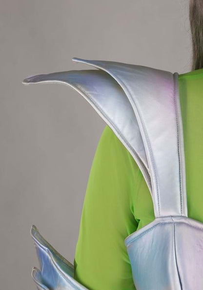 Plus Size Galactic Alien Babe Costume for Women - US 9504