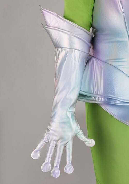 Plus Size Galactic Alien Babe Costume for Women - US 9504