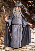 Plus Size Gandalf Lord of the Rings Men's Costume - US 4257