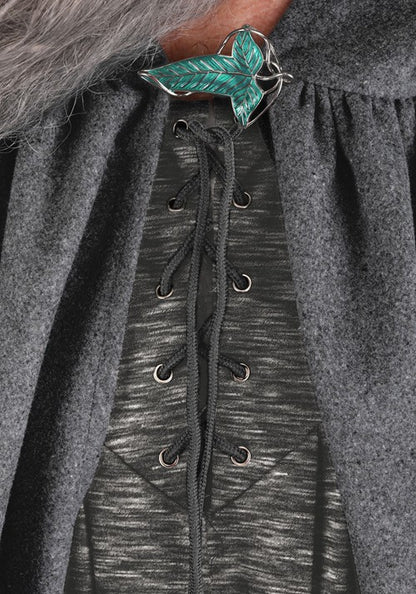Plus Size Gandalf Lord of the Rings Men's Costume - US 4257