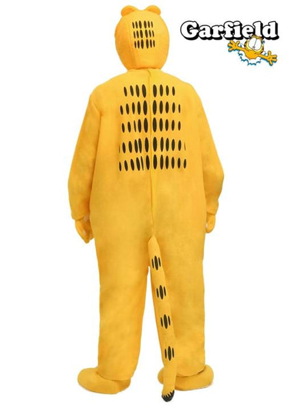 Plus Size Garfield Costume for Adults - US 0818