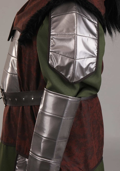 Plus Size Genghis Khan Costume for Men - US 1715