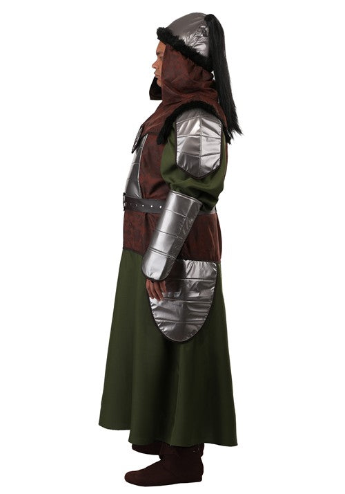 Plus Size Genghis Khan Costume for Men - US 1715