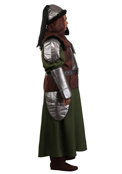 Plus Size Genghis Khan Costume for Men - US 1715
