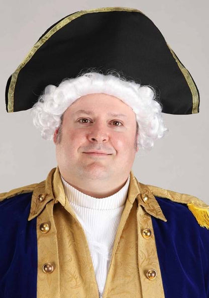 Plus Size Men's George Washington Costume - US 9148
