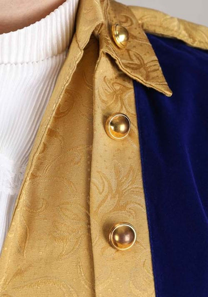 Plus Size Men's George Washington Costume - US 9148