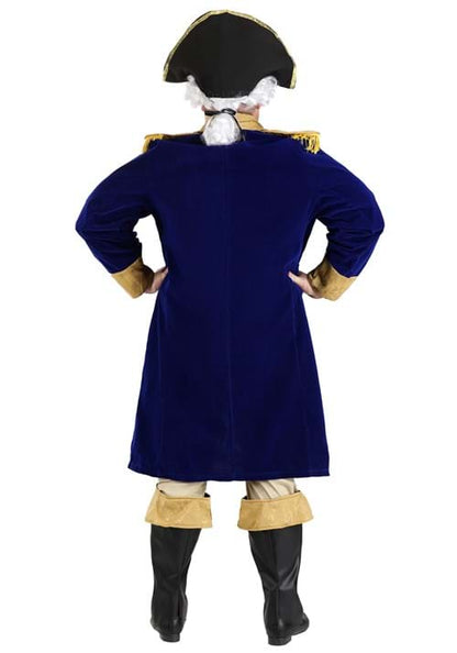 Plus Size Men's George Washington Costume - US 9148