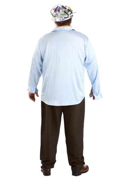 Men's Plus Size Ghostbusters Tully Costume - US 8488