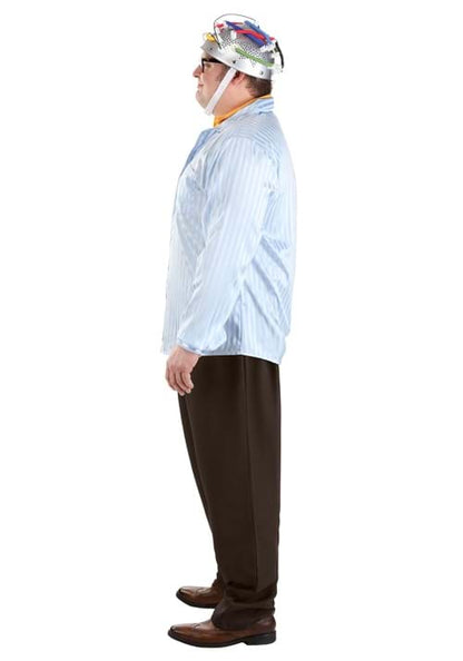 Men's Plus Size Ghostbusters Tully Costume - US 8488