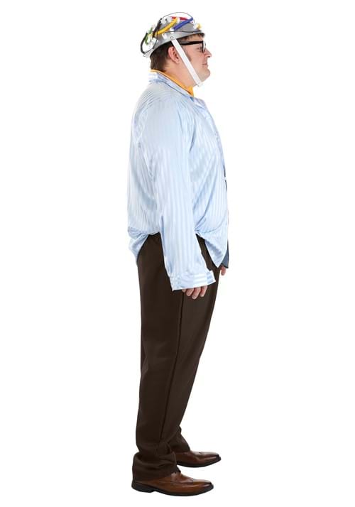 Men's Plus Size Ghostbusters Tully Costume - US 8488