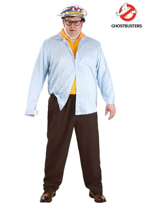 Men's Plus Size Ghostbusters Tully Costume - US 8488