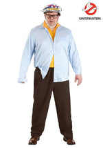Men's Plus Size Ghostbusters Tully Costume - US 8488