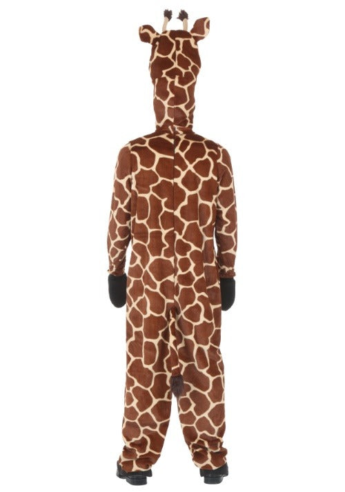 Plus Size Giraffe Adult Costume - US 6446