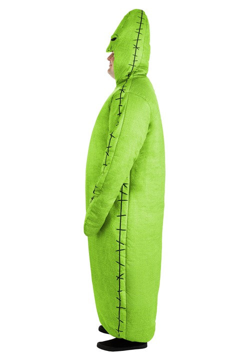 Adult Plus Size Glow in the Dark Disney Oogie Boogie Costume - US 0306