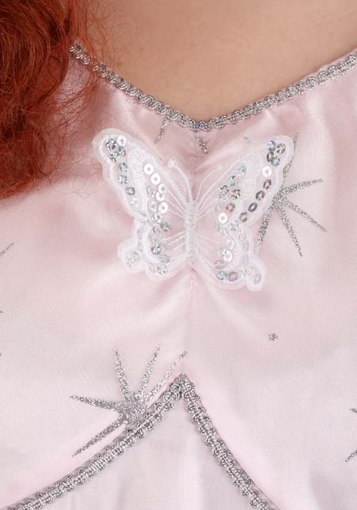 Plus Size Good Witch Glinda Costume for Women - US 2373