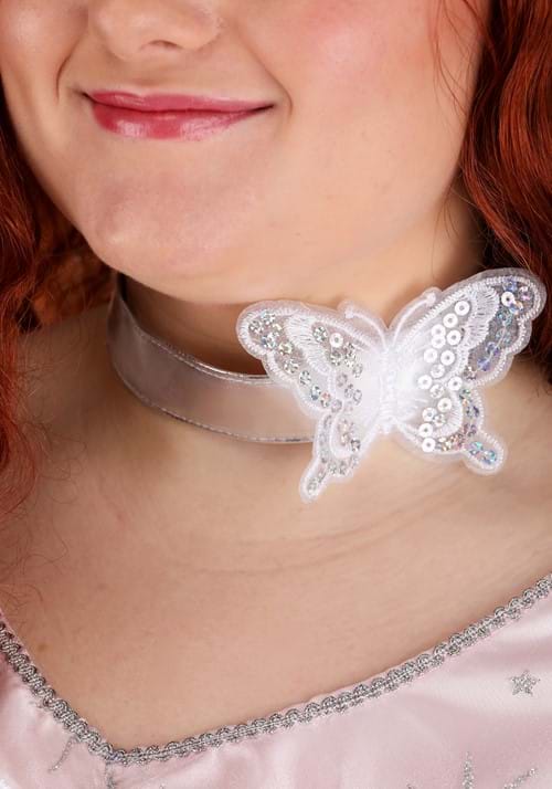 Plus Size Good Witch Glinda Costume for Women - US 2373
