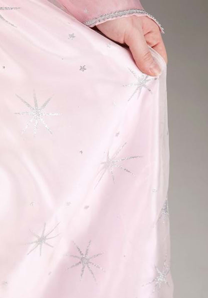 Plus Size Good Witch Glinda Costume for Women - US 2373