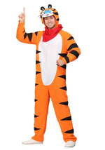 Plus Size Great Cartoon Tiger Adult Costume - US 1859