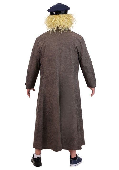 Plus Size Guide Beetlejuice Costume for Men - US 5687