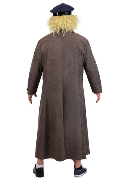 Plus Size Guide Beetlejuice Costume for Men - US 5687
