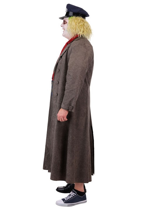 Plus Size Guide Beetlejuice Costume for Men - US 5687