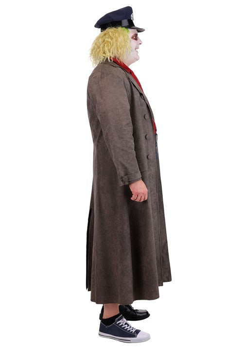 Plus Size Guide Beetlejuice Costume for Men - US 5687