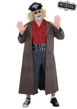 Plus Size Guide Beetlejuice Costume for Men - US 5687