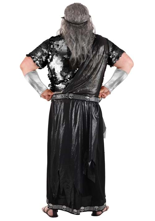 Men's Plus Size Hades Costume - US 1377
