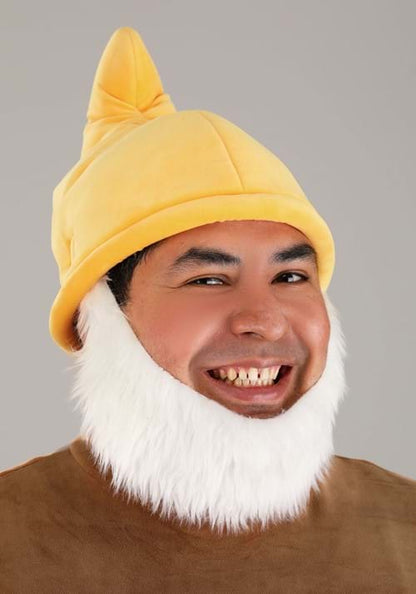 Plus Size Disney Snow White Happy Dwarf Costume - US 9647