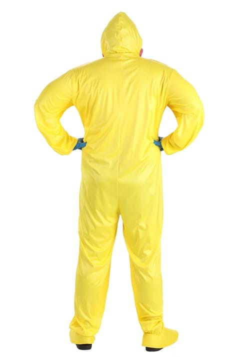 Men's Plus Size Hazmat Breaking Bad Costume - US 4968