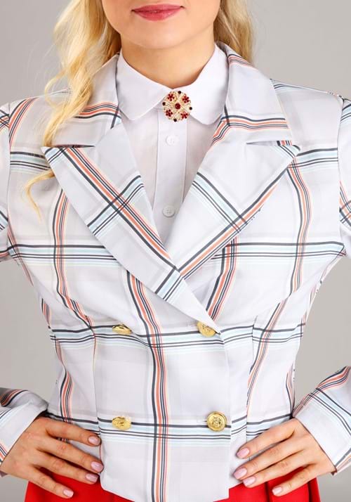 Plus Size Heather Chandler Women's Costume - US 3524