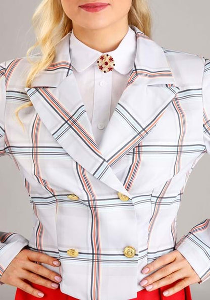 Plus Size Heather Chandler Women's Costume - US 3524