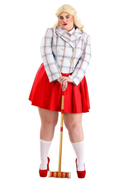 Plus Size Heather Chandler Women's Costume - US 3524