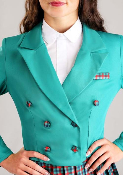 Plus Size Heather Duke Costume for Women - US 8447