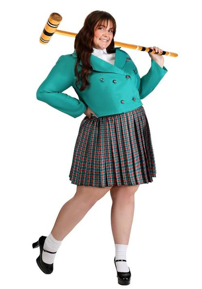 Plus Size Heather Duke Costume for Women - US 8447