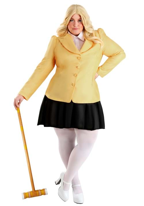 Plus Size Heather McNamara Costume for Women - US 0193