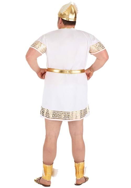 Men's Plus Size Hermes Costume - US 9616