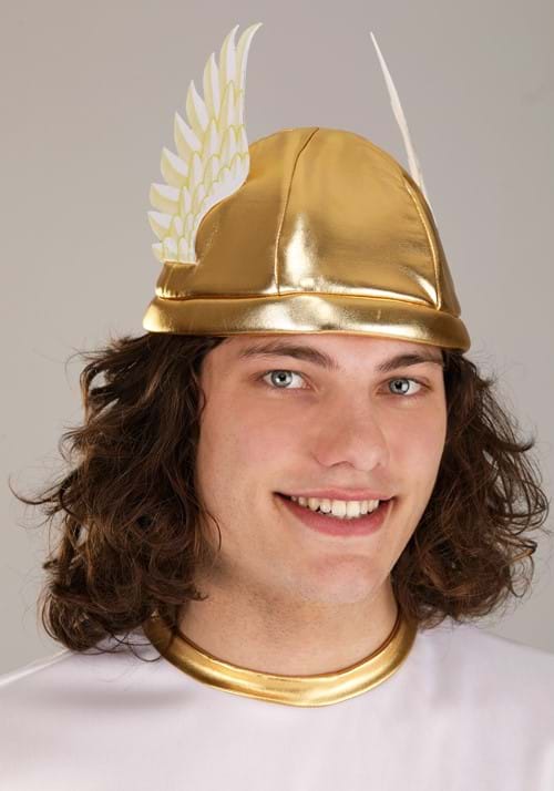 Men's Plus Size Hermes Costume - US 9616