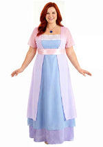 Plus Size High Society 1920s Costume for Women - US 1444