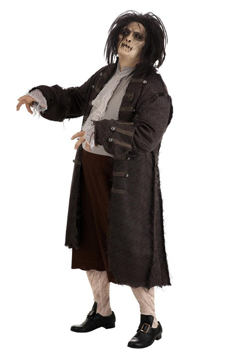 Billy Butcherson Costume for Plus Size Adults from Disney’s Hocus Pocus - US 5794