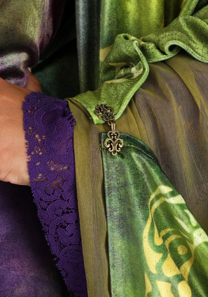 Winifred Sanderson Costume for Plus Size Women from Disney's Hocus Pocus - US 3482