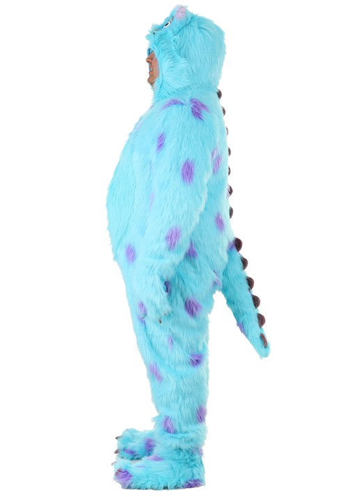 Disney Monsters Inc Plus Size Hooded Sulley Costume - US 8086