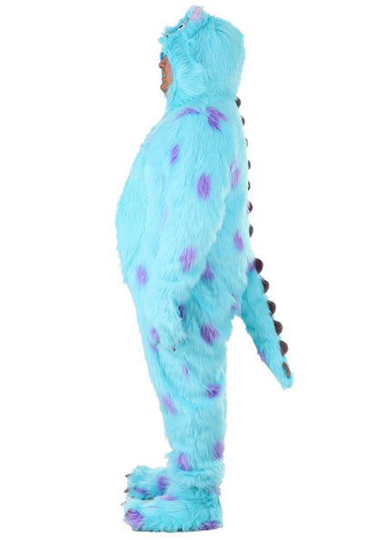 Disney Monsters Inc Plus Size Hooded Sulley Costume - US 8086