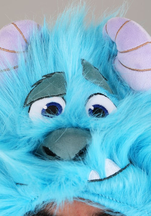 Disney Monsters Inc Plus Size Hooded Sulley Costume - US 8086